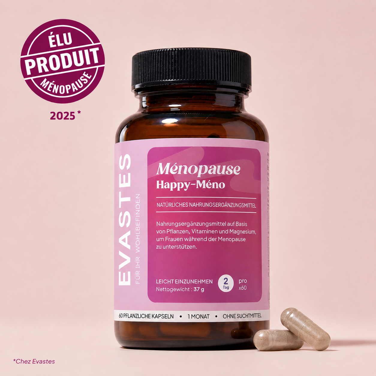 Evastes™ MenoBalance+